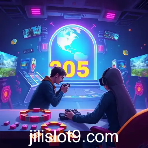 The Evolving Landscape of Online Gaming in 2025