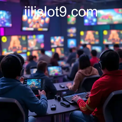 The Rise of Online Gaming Platforms