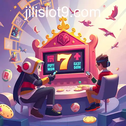 The Rise of JiliSlot in the Gaming World