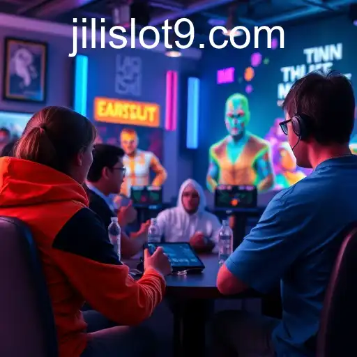 The Rise of Online Gaming in the Digital Age