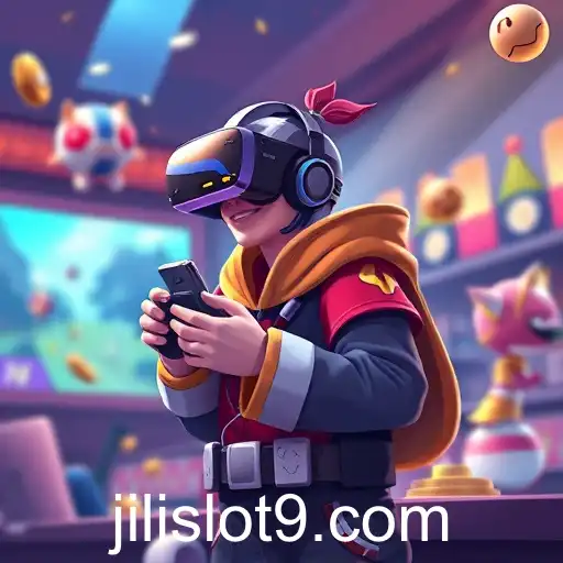 The Rising Popularity of JiliSlot in Online Gaming