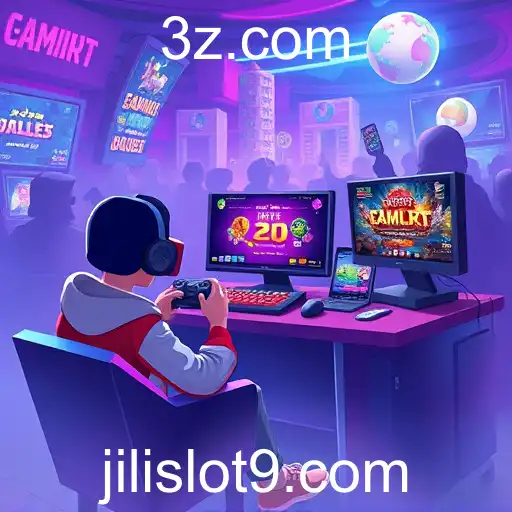 The Rising Trend of Online Gaming Platforms in 2025