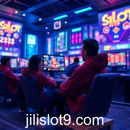 The Rising Popularity of Online Slot Games