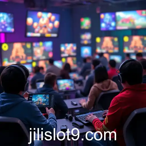 The Rise of Online Gaming Platforms